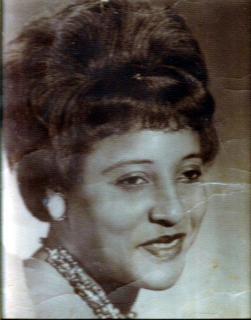 Obituary of Lizzie Lue Pounds