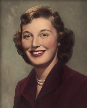 Obituary of Mary M. Mapes