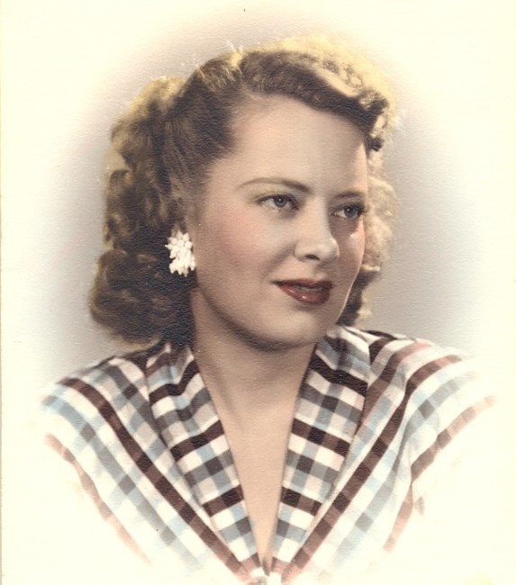 Obituary of Dorothy Jane Gross