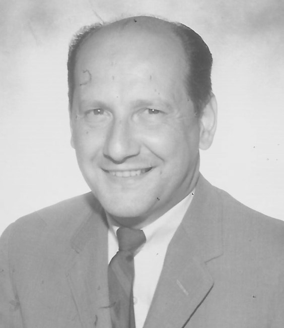 Obituary of Dr. Edward R. Esposito