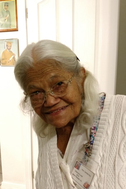 Obituary of Carmela Noa