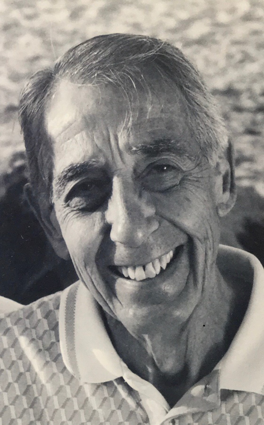 Obituary of Benjamin Martin Allegretti