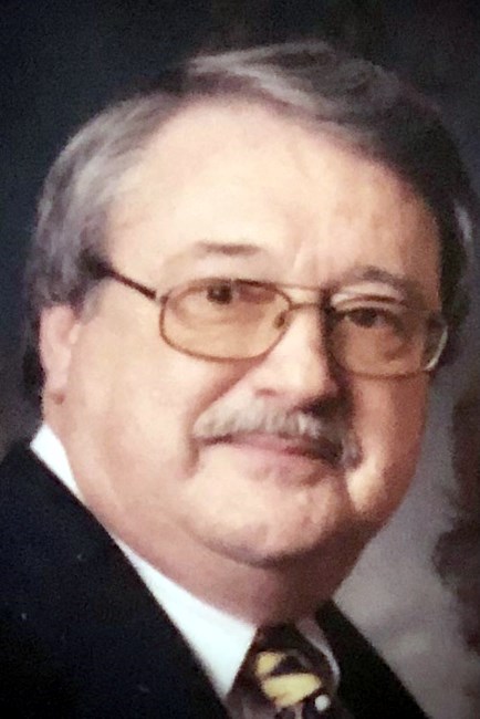 Obituary of Charles Robert Morgan Jr.