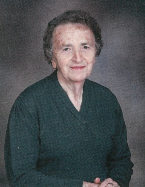 Obituary of Maria Anselmo