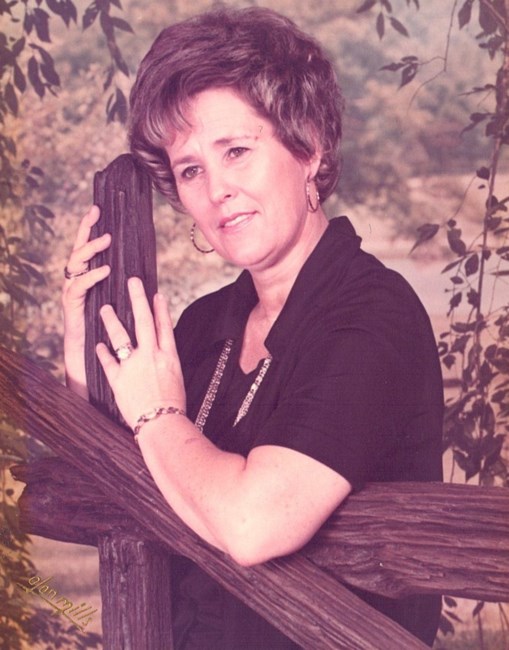 Obituary of Betty Hagood Woody Rowe