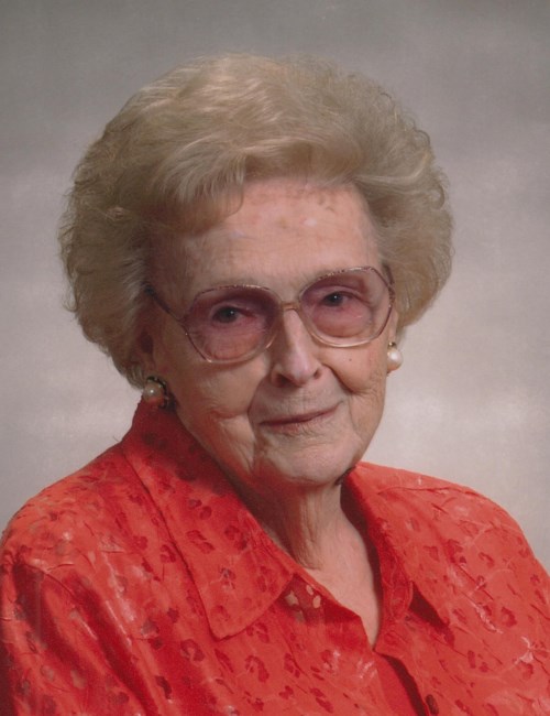 Obituary of Dorothy Aline Lawrence