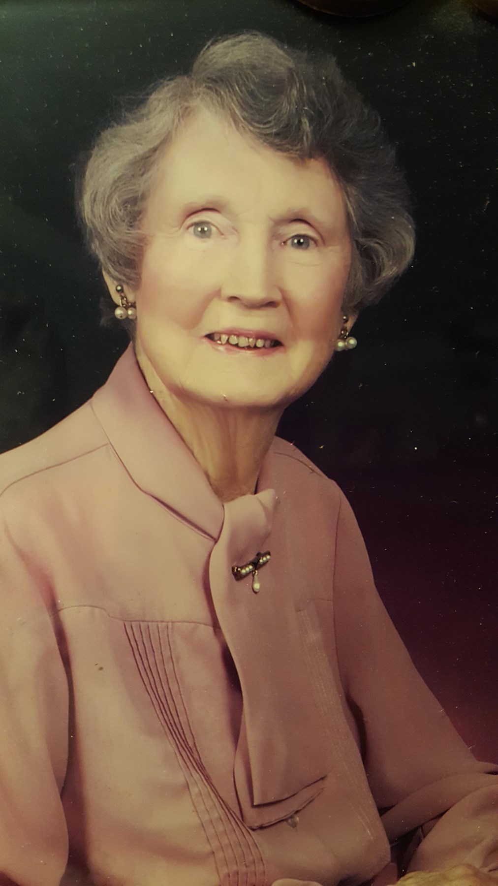 Obituary of Doris Williams Wells