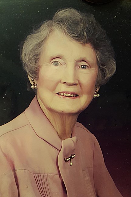 Obituary of Doris Williams Wells