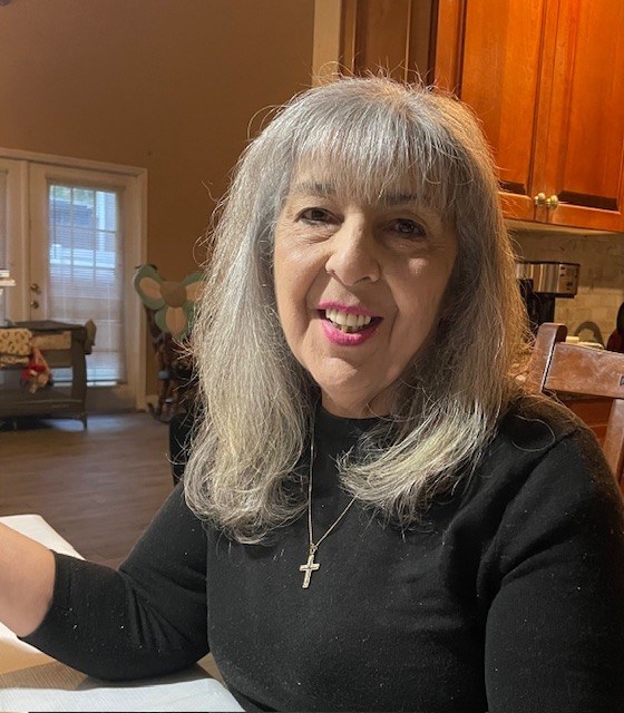 Obituario de Angela Maria Burke