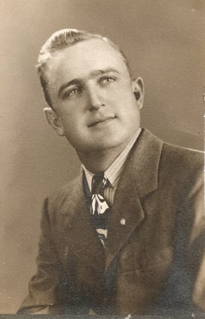 Obituary of Vernie Chester Marshall