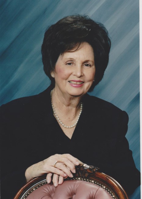 Obituary of Billie Doris Fetner