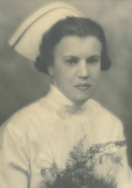 Obituary of Alice Helen MacDonnell