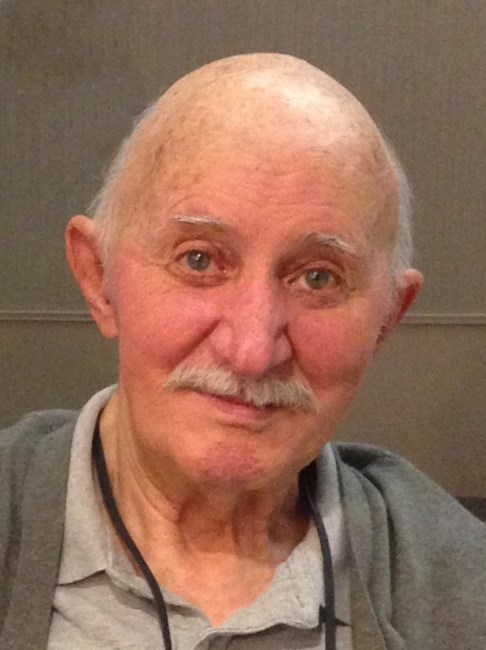 Obituary of Spyro Zachary