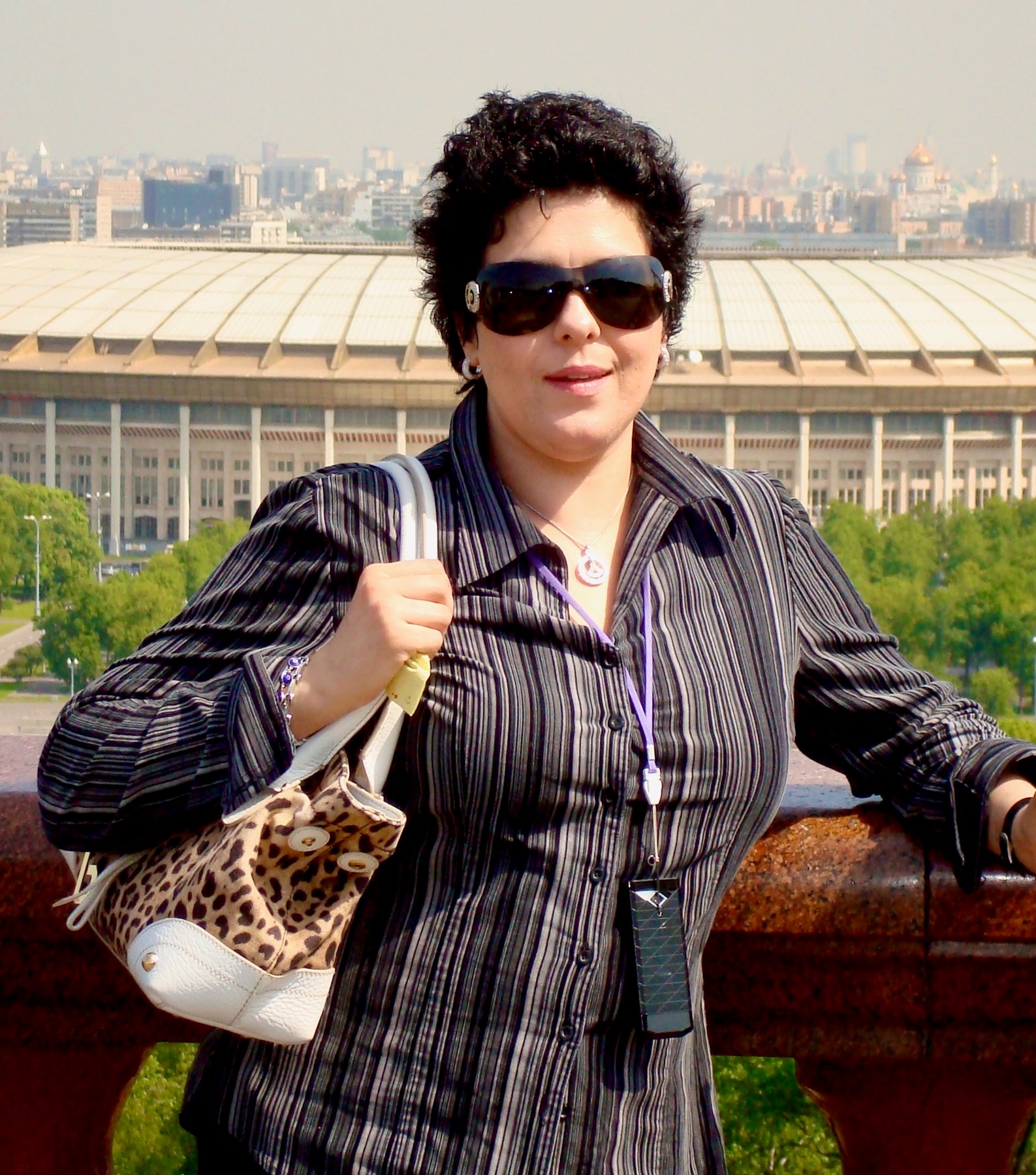 Obituary of Tamara Goldberg