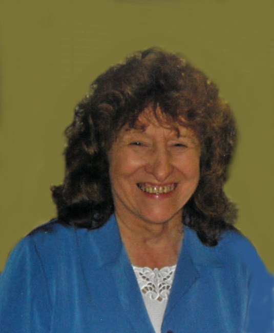 Obituary of Betty Copeland