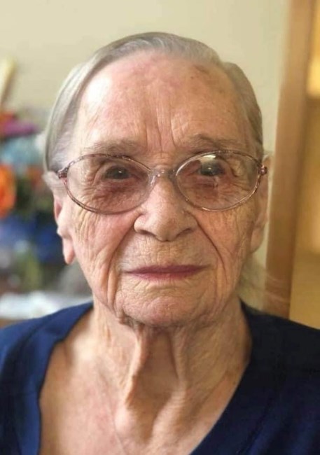 Obituary of Ethel M Murphy