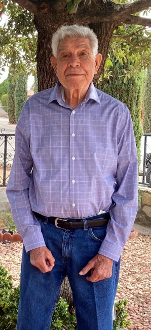 Obituary of Juan F. Carbajal