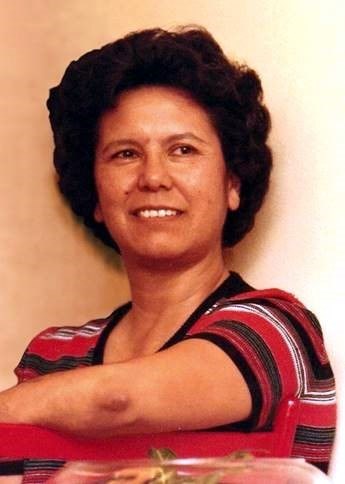 Obituary of Aurora Elias Guevara