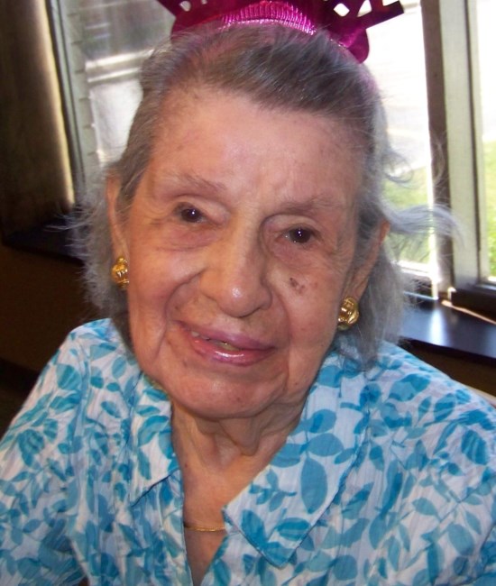 Obituary of Celia Alanis Castillo