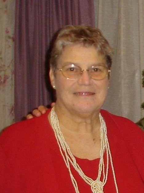 Obituary of Wanda B. McClelland