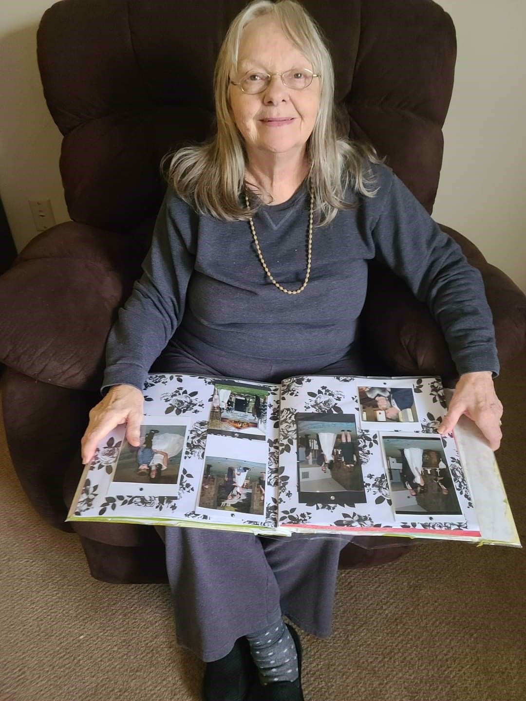 Obituary of Carol Lou Stevens