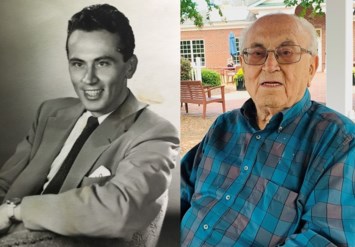 Obituary of Claudio Frank