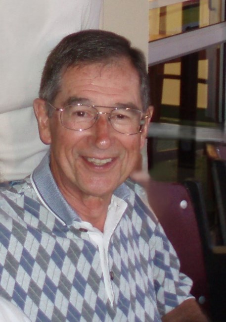 Obituary of Ralph Charles Cline
