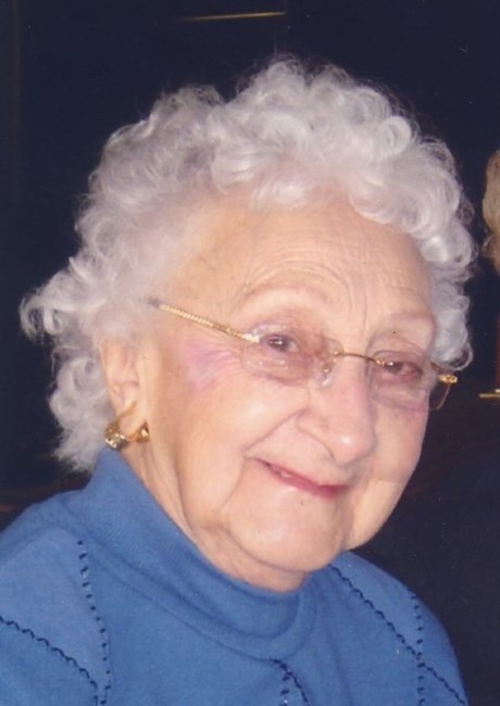 Obituary of Laura A. Atene Herbert