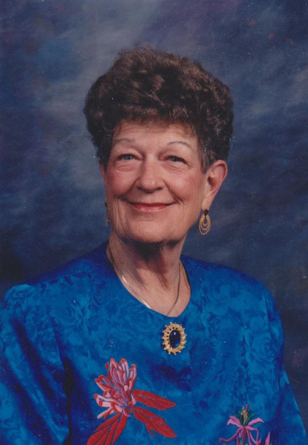 Obituary of Jean "Gee Gee" Arnett