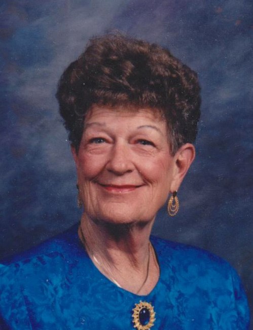 Obituary of Jean "Gee Gee" Arnett