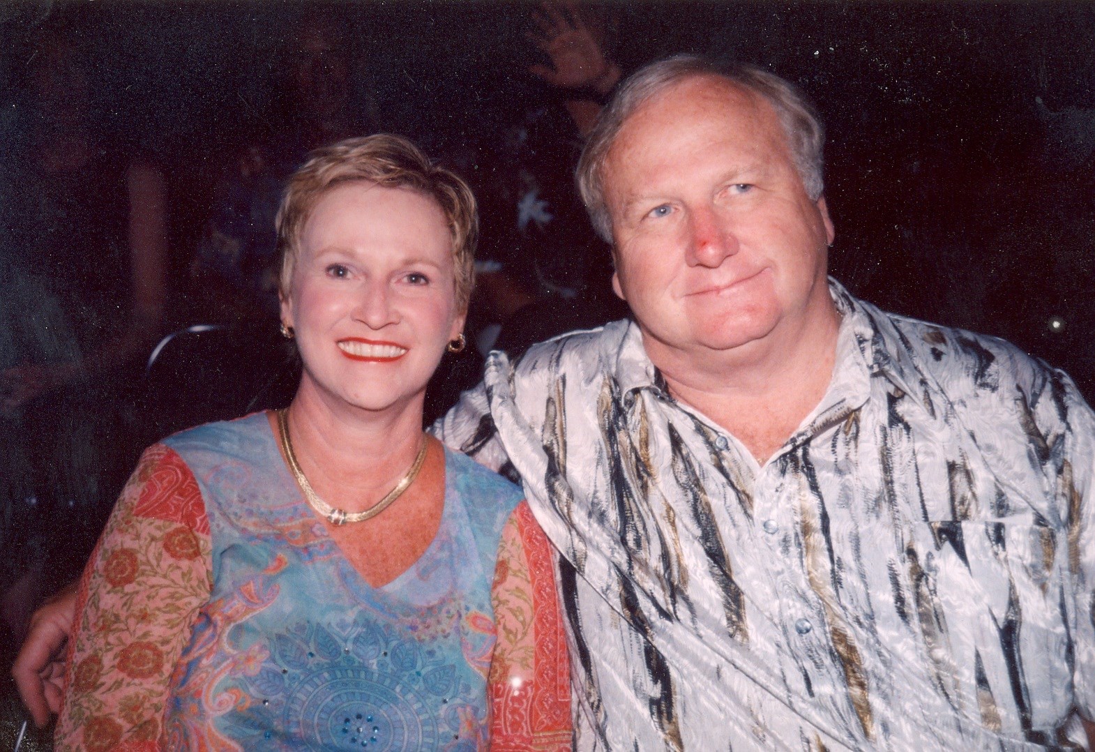 Obituary of Tom Pyle