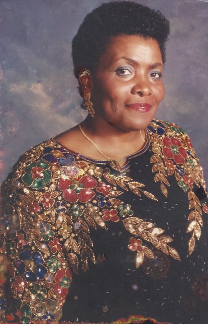 Obituary of Evangeline Roomes