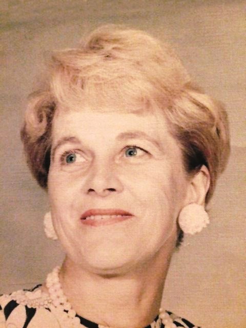 Obituary of Lucille Mary (Doris) Olson