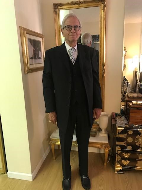 Obituary of Charles Richard Rosvall