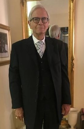 Obituary of Charles Richard Rosvall
