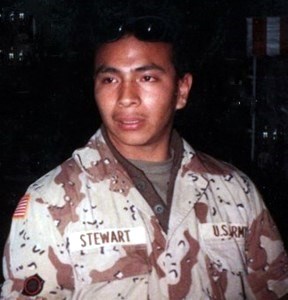 Obituary of Jonathan Stewart