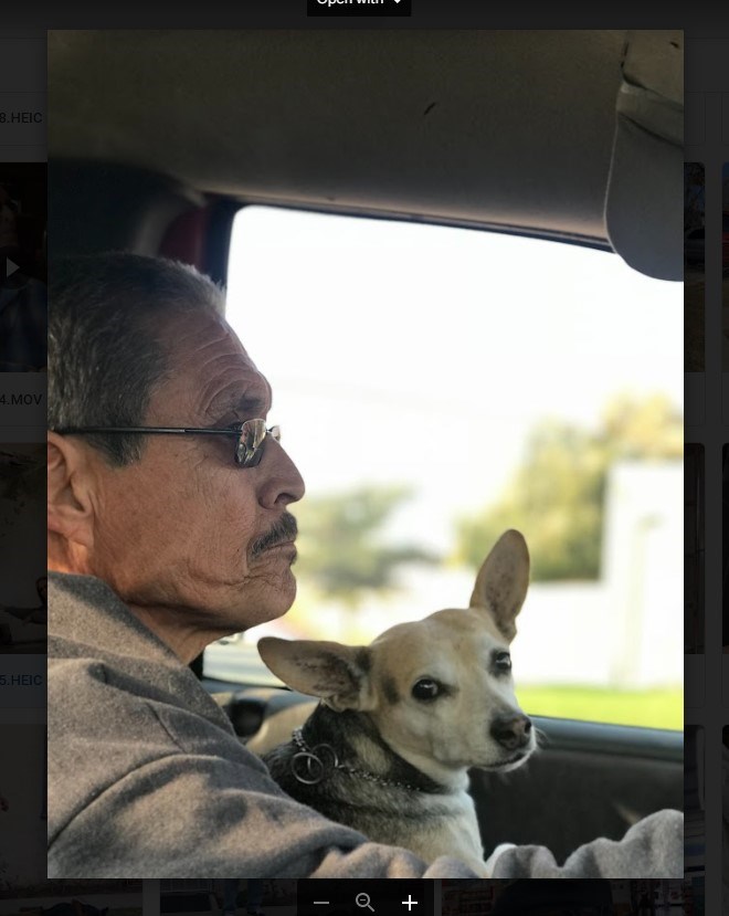 Obituary of Hipolito Paul Campos