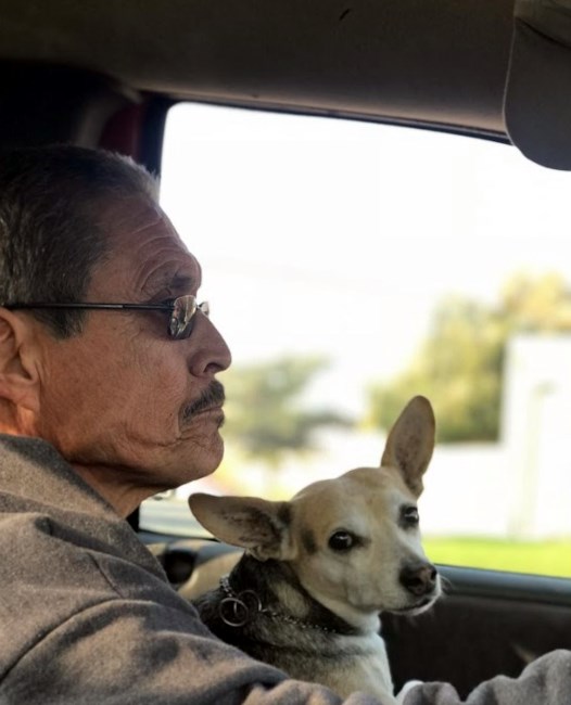 Obituary of Hipolito Paul Campos