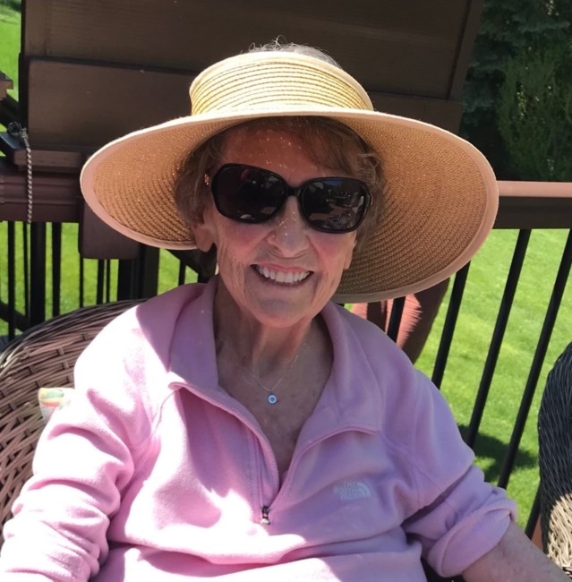 Obituary of Marilyn Esther Hanson