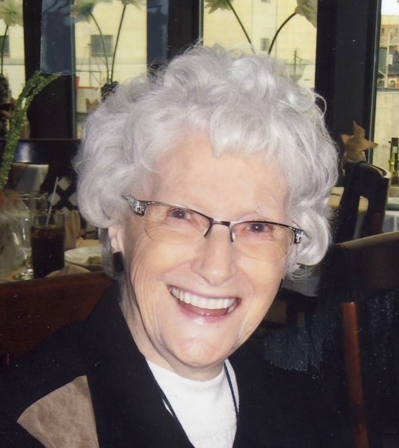 Obituary of Mrs Lillian . Lawrence