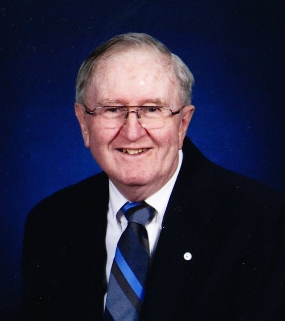 Obituary of Robert E. Ward