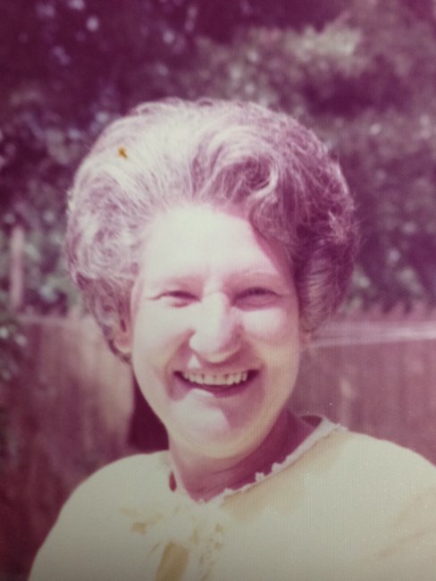 Obituary of Sally Goldsmith