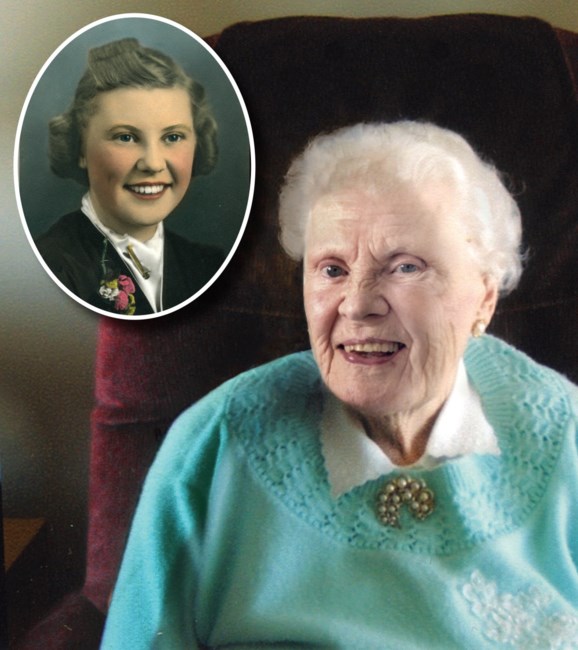 Obituary of Kathleen May Henderson