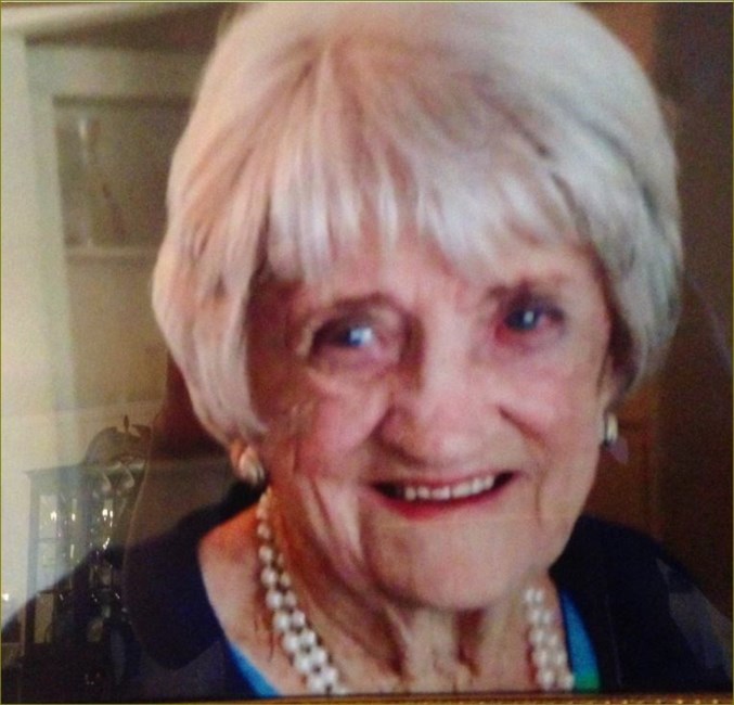 Obituary of Kathryn Kiniry Williams