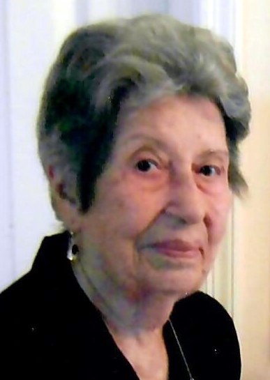 Obituary of Antonia Cotto