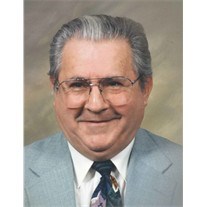 Obituario de William Wesley Johnson