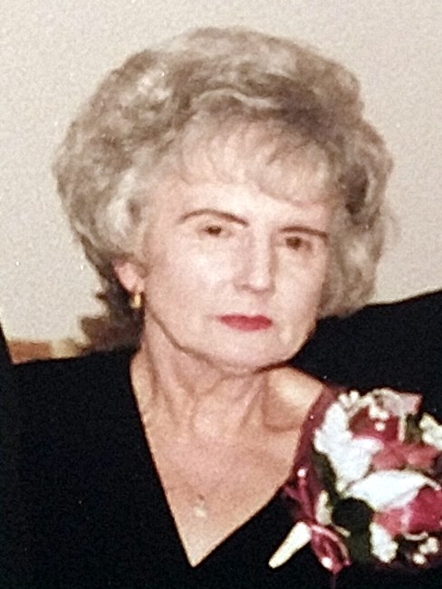 Obituary of Mrs. Elizabeth Ann Sparks