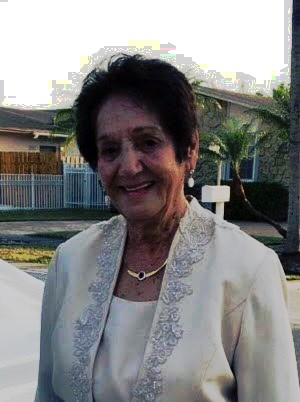 Obituary of Esther P Gonzalez