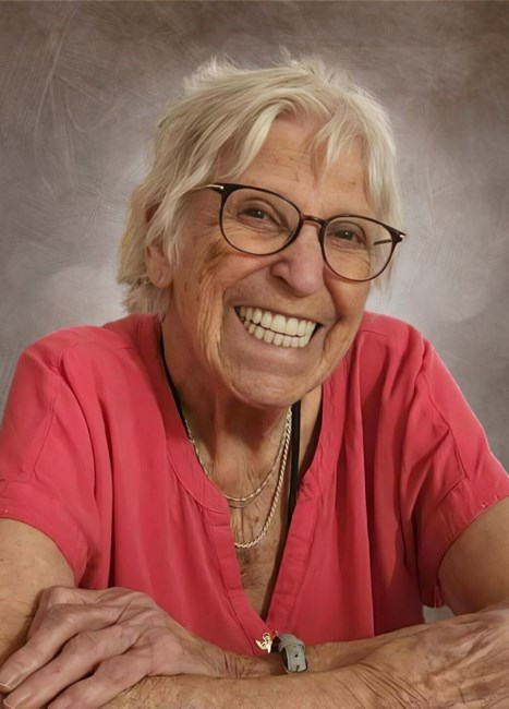 Obituary of Suzanne Simoneau