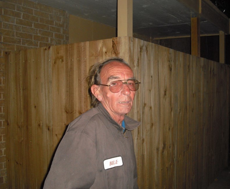 Obituary of William "Bill" Marshell Maples